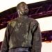 Kanye West, who changed his name to Ye in 2021, performs at the Coachella Music & Arts Festival in Indio, Calif., on April 20, 2019. . (Photo by Amy Harris/Invision/AP, File)