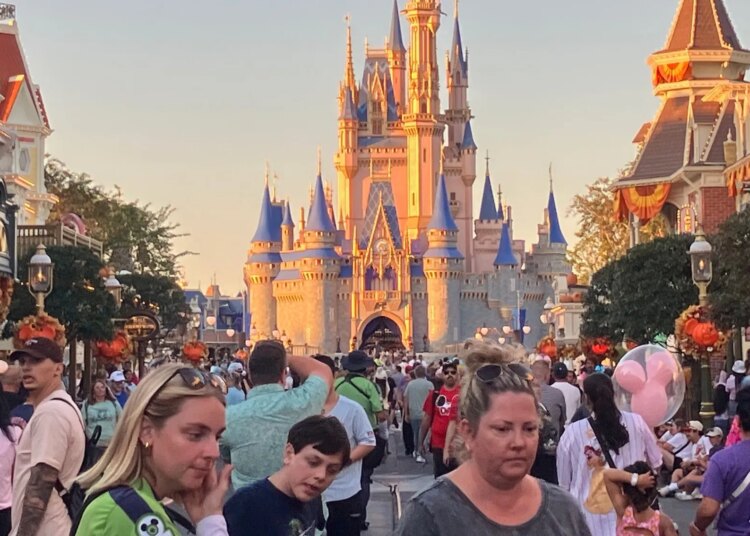 With movies, TV, theme parks, Disney now a global entertainment empire