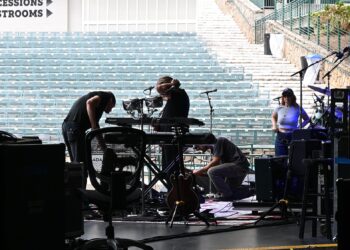 Goldman Sachs predicts the live music industry will grow at a rate of 7.2% every year between now and 2030.