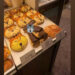 Neukgu-themed buns are on sale at a bakery in Daejeon. Neukgu is a wolf that briefly escaped from a zoo. [SCREEN CAPTURE]