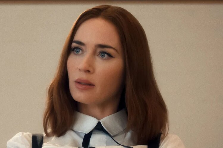 Woman Who Inspired The Devil Wears Prada's 'Emily' Identifies Herself, Reveals Line From the Movie She Said in Real Life - Just Jared - Celebrity News and Gossip