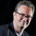 Matthew Perry poses for a portrait in New York on Feb. 17, 2015. (Photo by Brian Ach/Invision/AP, File)