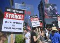 Writers Guild reaches surprise labor deal with TV, movie producers