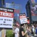 Writers Guild reaches surprise labor deal with TV, movie producers