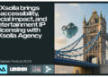 Xsolla Brings Accessibility, Social Impact, and Entertainment IP Licensing With Xsolla Agency to London Games Festival 2026