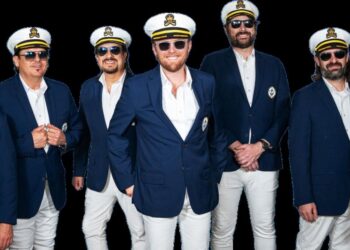 Yächtley Crëw brings yacht rock vibe to Pima County Fair