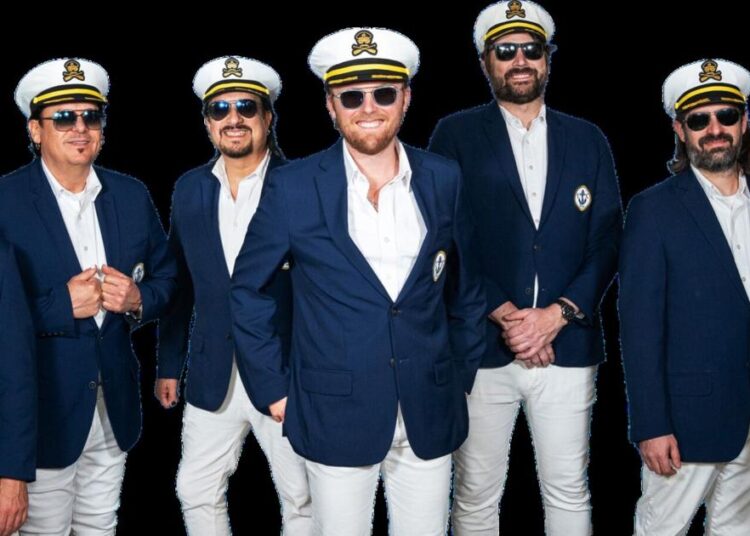 Yächtley Crëw brings yacht rock vibe to Pima County Fair