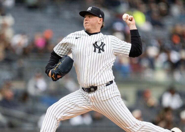 Yankees scores: Weathers, Judge lead the way as Yankees sweep Royals
