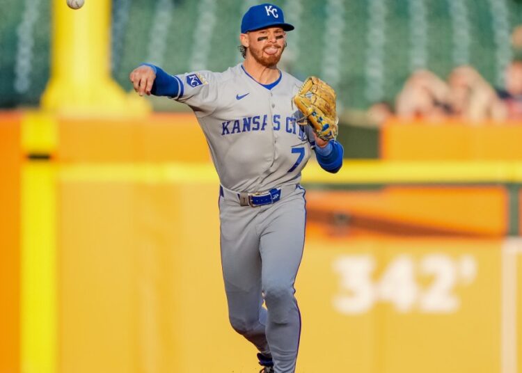 Yankees vs. Royals: Series preview, probable pitchers, start times