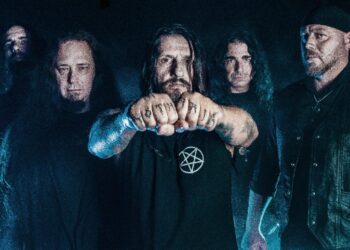 Yoth Iria release new music video for 'Blessed Be He Who Enters'
