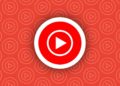 YouTube Music rolls out split view Now Playing redesign