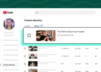 YouTube expands its AI likeness detection technology to celebrities