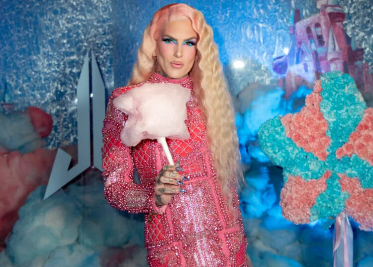 Jeffree Star Under Fire from Latino Influencers for ICE Joke