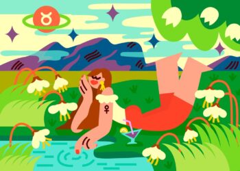Your May 2026 Horoscope: The Grind Is Over—Reflection and Pleasure Await