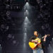 Zach Bryan performs during a show on his "The Quittin' Time Tour" at Paycom Center in Oklahoma City on May, 17, 2024.