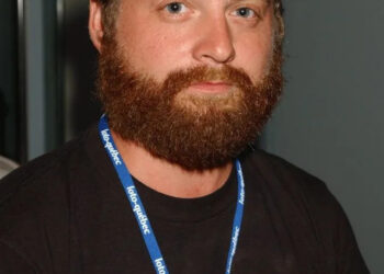 Zach GalifianakisCredit: George Pimentel/WireImage
