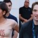 Zendaya & Robert Pattinson Greet Fans While Arriving for Special Screening of ‘The Drama’ | Robert Pattinson, Zendaya | Celebrity News and Gossip | Entertainment, Photos and Videos