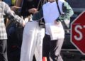 Zendaya and Tom Holland