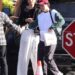 Zendaya and Tom Holland