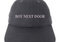 “Boy Next Door” Hat