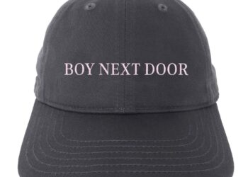“Boy Next Door” Hat