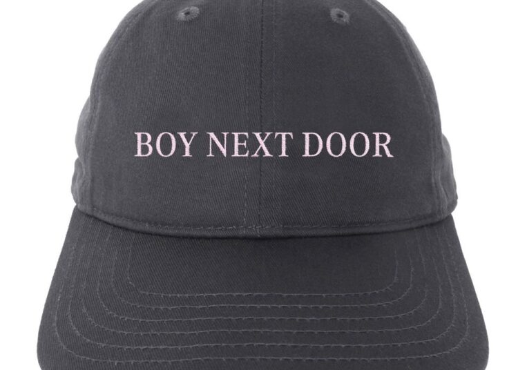 “Boy Next Door” Hat