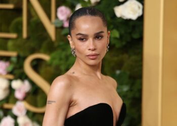 Zoë Kravitz