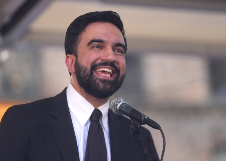 Zohran Mamdani still earns rap music royalties, tax filings show – NBC New York