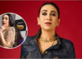 'Zyada zoom mat karna': Karisma Kapoor's polite request to paparazzi sparks debate online | Hindi Movie News