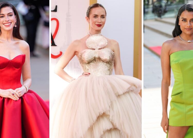 'the Devil Wears Prada 2' Premiere: Best and Worst Looks on Red Carpet