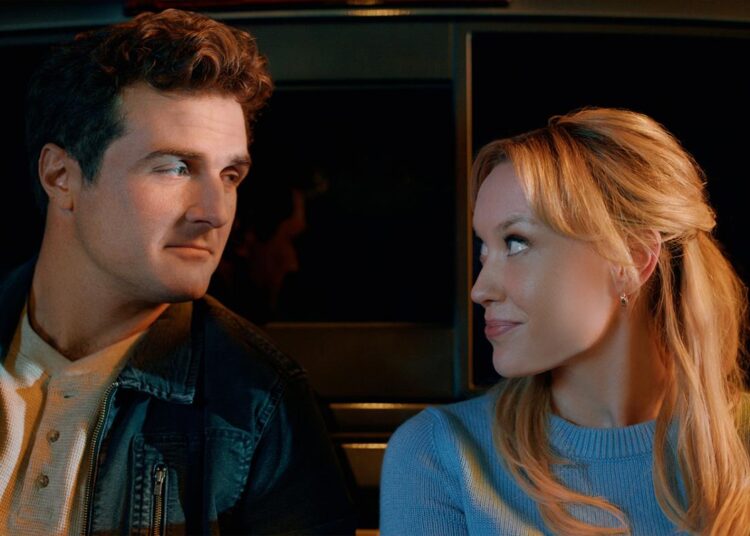 ‘A Little Park Music’ Hallmark Cast Guide: Who Stars In This Musical Love Story?