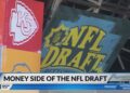 ‘A career milestone’: Sports and entertainment attorney details whirlwind of draft night – Queen City News