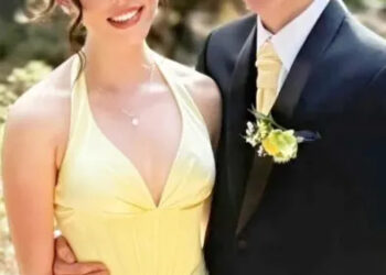 Clay Aiken's son Parker and his prom date