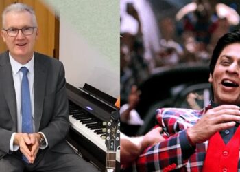 ‘Big Shah Rukh Khan Fan’ Australian Minister Admits THIS SRK Movie Is His Favourite