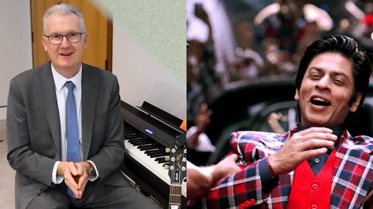 ‘Big Shah Rukh Khan Fan’ Australian Minister Admits THIS SRK Movie Is His Favourite