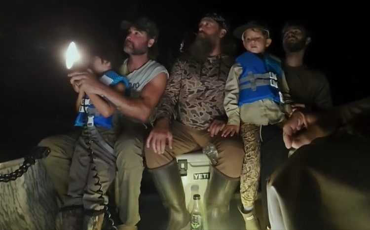 Duck Dynasty The Revival Robertsons
