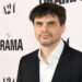 Kristoffer Borgli attends the Los Angeles Premiere Of A24's 'The Drama' at DGA Theater Complex on March 17, 2026 in Los Angeles, California.