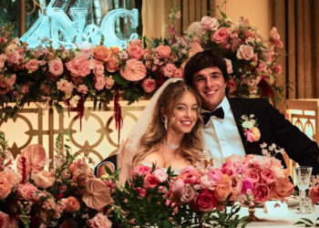 Nate and Cassie in happier times on 'Euphoria'