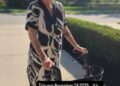 Carolyn von Seelen via Lara Spencer's Instagram Story, April 15, 2026.