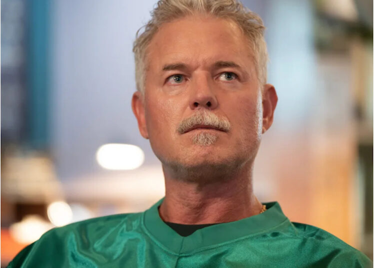 Eric Dane