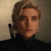 Florence Pugh as Yelena Belova in Thunderbolts*.