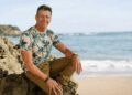 ‘I was a disaster’: Simon Barnett on the live TV moment that haunts him