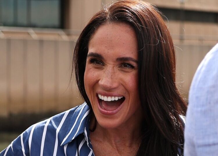‘I’m a PR expert and Meghan Markle only needs to do one thing to win’ | Royal | News