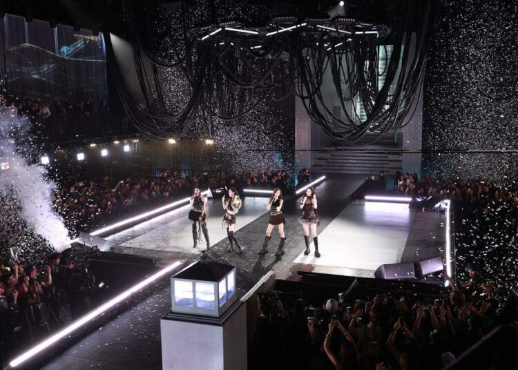 ‘K-Pop Coachella’ Festival Could Be Coming Soon