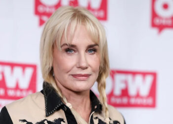 Daryl Hannah.