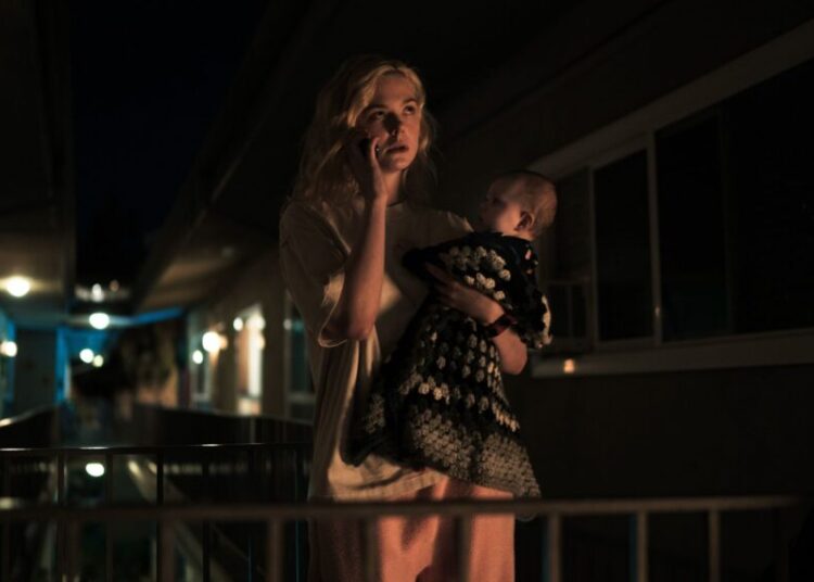 Elle Fanning in 'Margo's Got Money Troubles'
