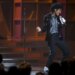 Jaafar Jackson as Michael Jackson in "Michael."