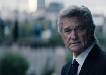 Kurt Russell in