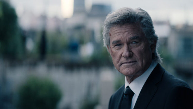 Kurt Russell in