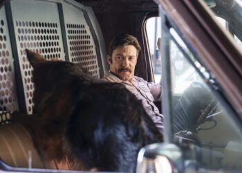 Kyle Schmid as Mike Franks — 'NCIS: Origins' Season 2 Episode 14